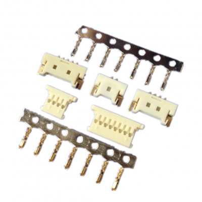 尚义HX12503-(1.25超薄 SMT/51146、53780)- 贴片式连接器(1.25mm)